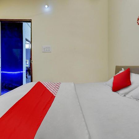 Oyo Flagship The Chirag Resort Bhandāra Esterno foto