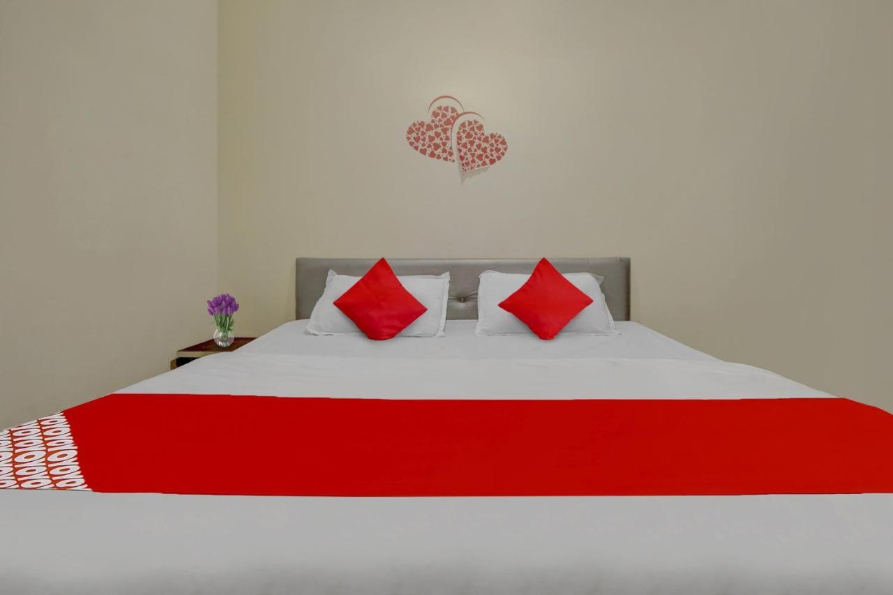 Oyo Flagship The Chirag Resort Bhandāra Esterno foto