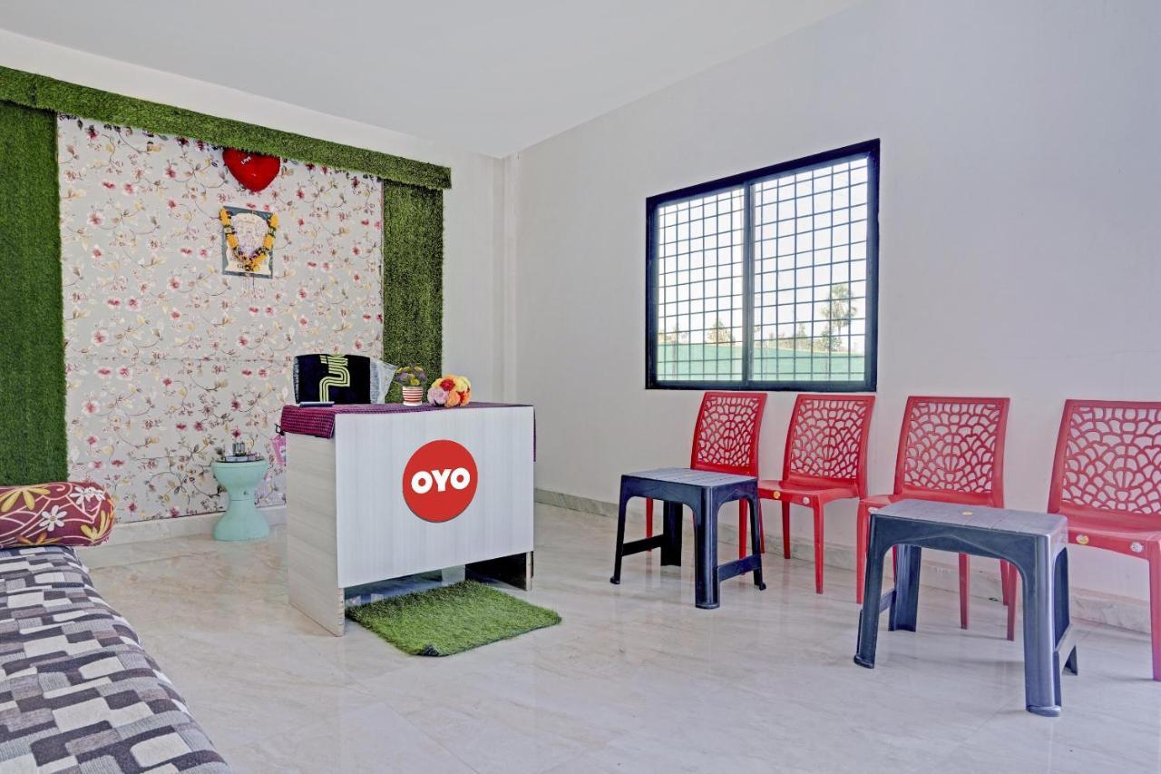 Oyo Flagship The Chirag Resort Bhandāra Esterno foto