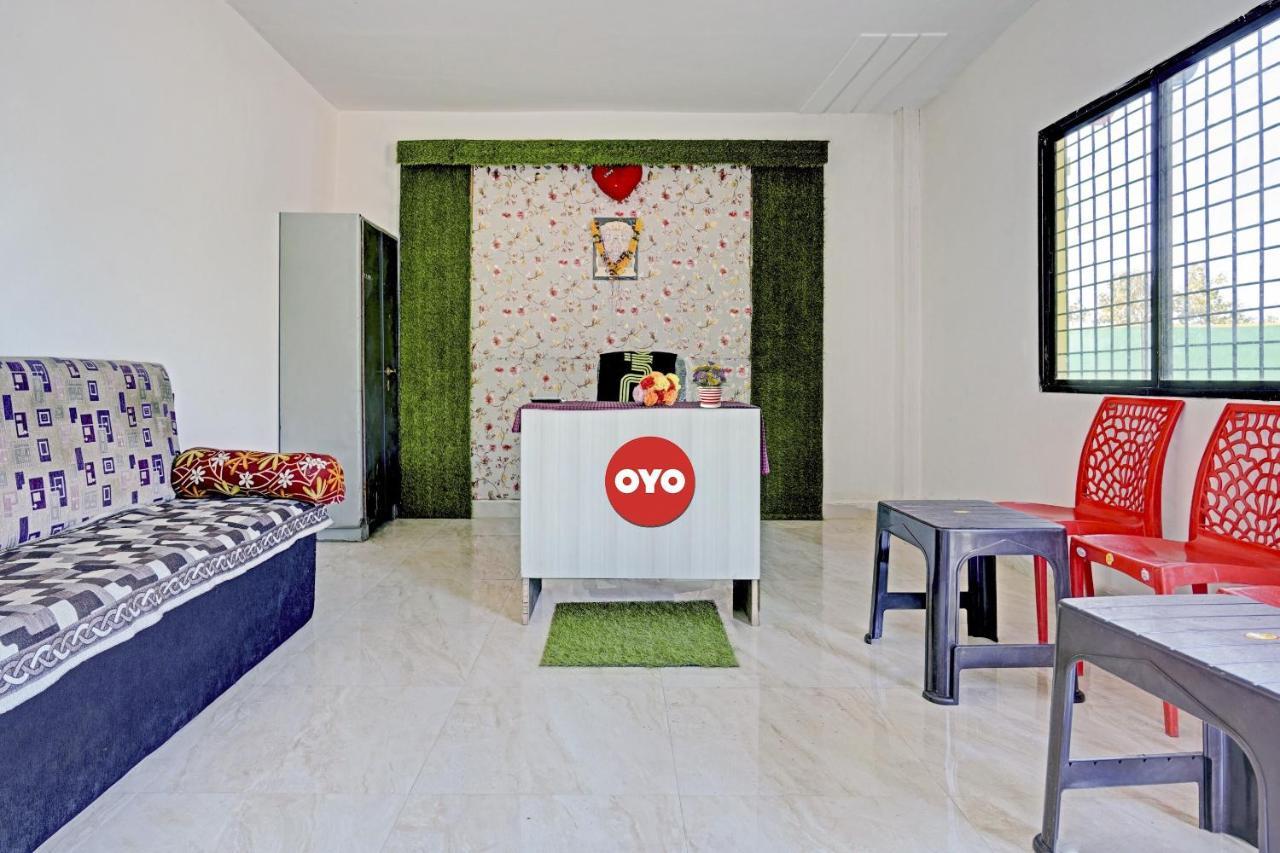 Oyo Flagship The Chirag Resort Bhandāra Esterno foto